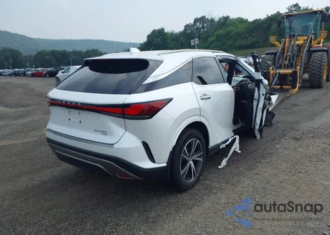 2024 Lexus Rx 350 Premium from USA, damaged, VIN 2T2BAMCA9RC042747